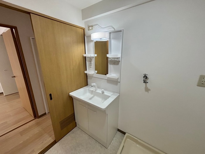 洗面 ベルパレス高木