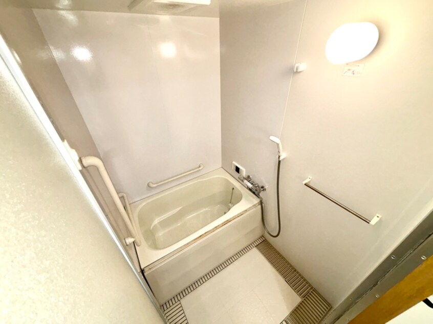 バス／シャワールーム等 ベルパレス高木