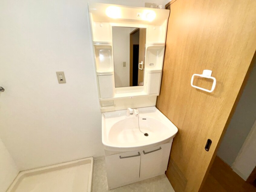 洗面 ベルパレス高木