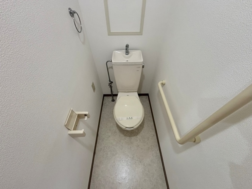 トイレ ベルパレス高木