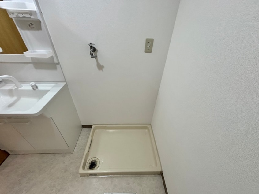 洗濯機置場 ベルパレス高木