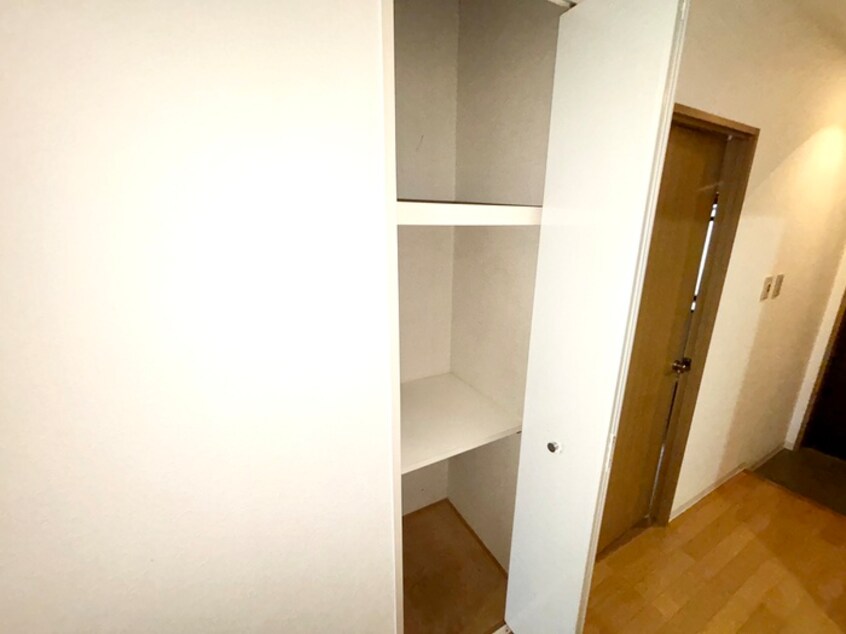 収納 ベルパレス高木