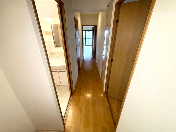廊下 ベルパレス高木