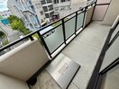 ベランダ・バルコニー ベルパレス高木