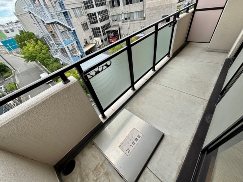 ベランダ・バルコニー ベルパレス高木