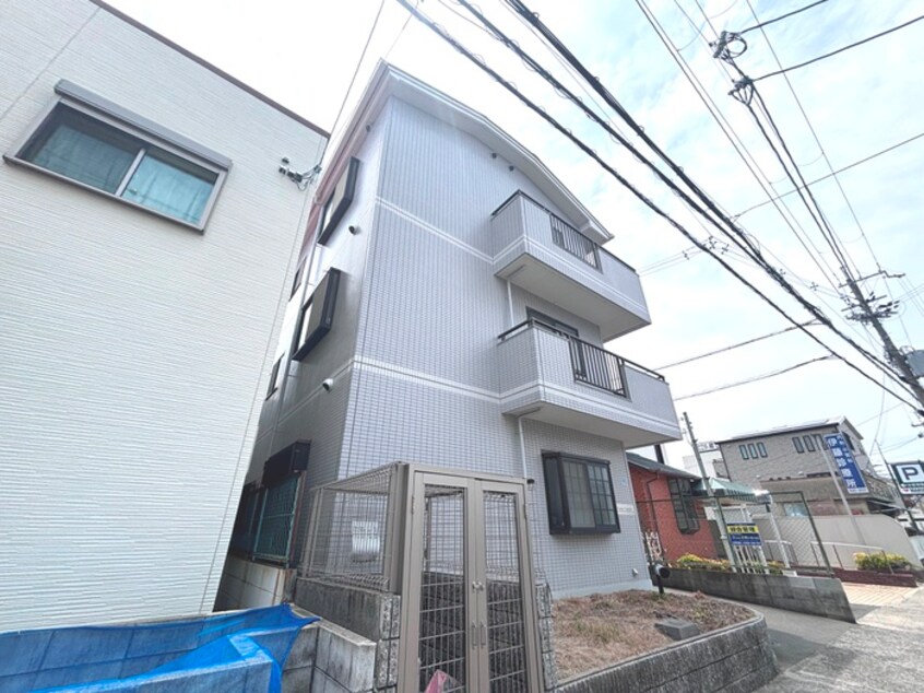 外観写真 シャトレ－寿
