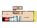フランガーデンの間取図