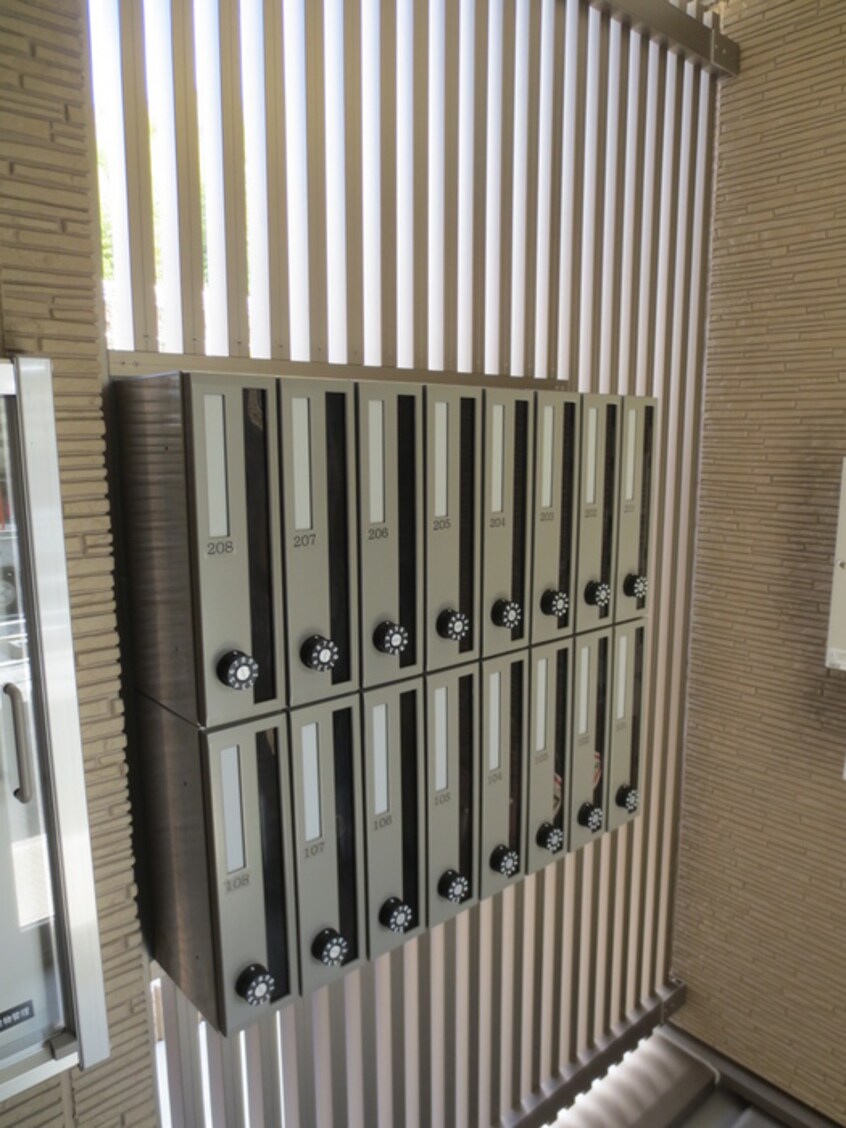 建物設備 フランガーデン