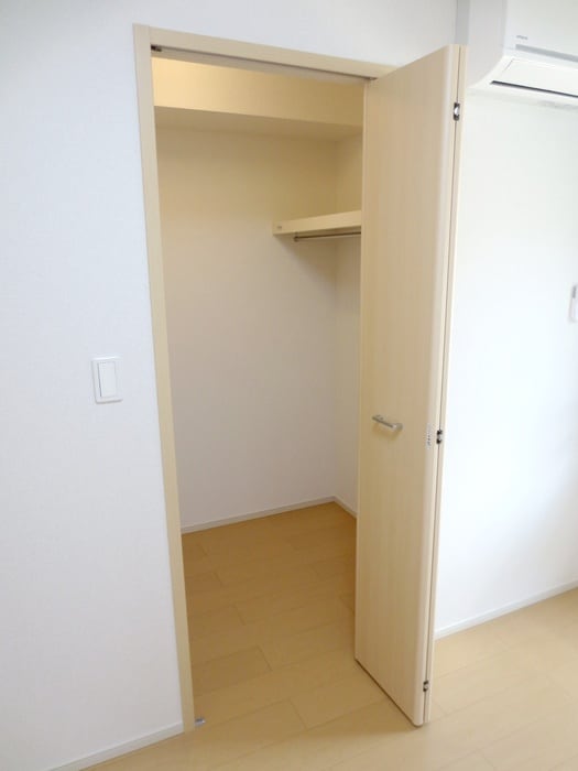 収納 フランガーデン