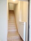 玄関 フランガーデン