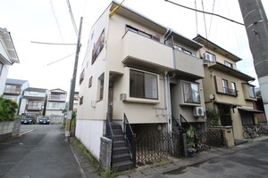 山科区竹鼻扇町貸家