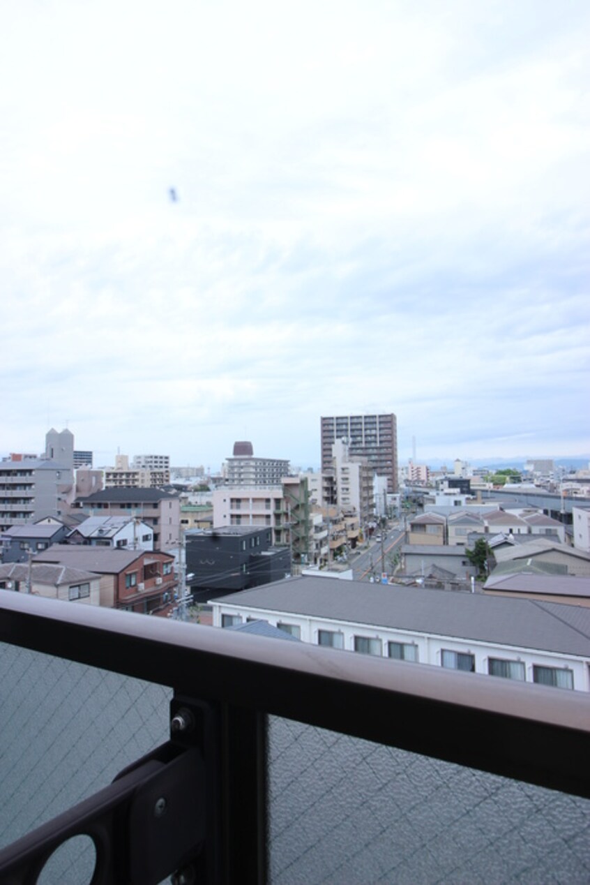室内からの展望 プレジデント瑞光