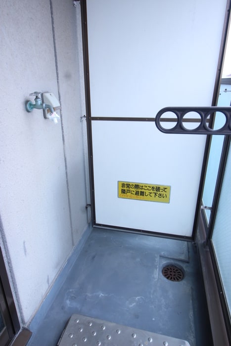 洗濯機置場 プレジデント瑞光