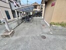 駐輪場 コ－ポナカガワ