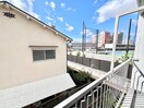 室内からの展望 コ－ポナカガワ