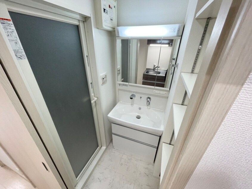 洗面 メゾンエスプリ生田