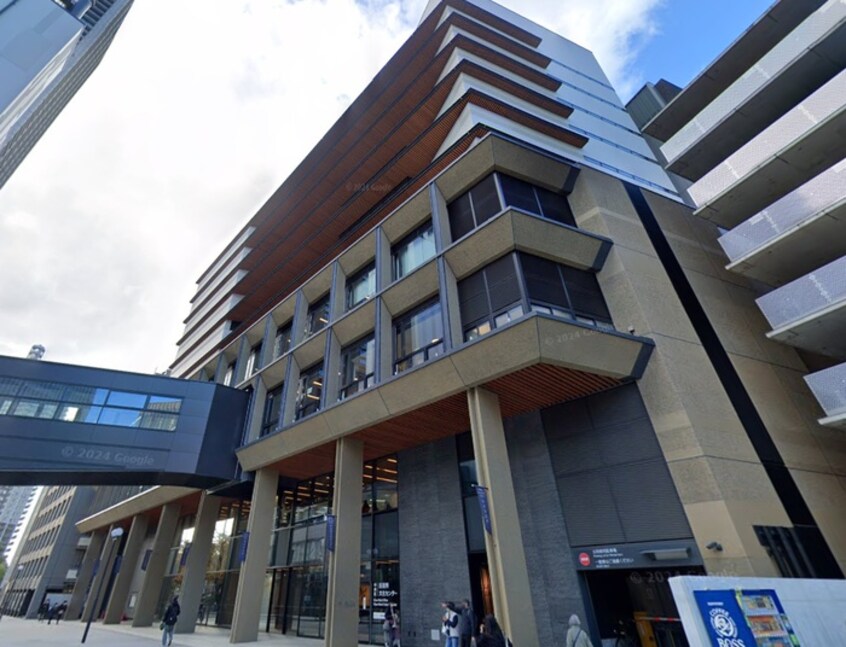 神戸市役所(役所)まで1000m メゾンエスプリ生田