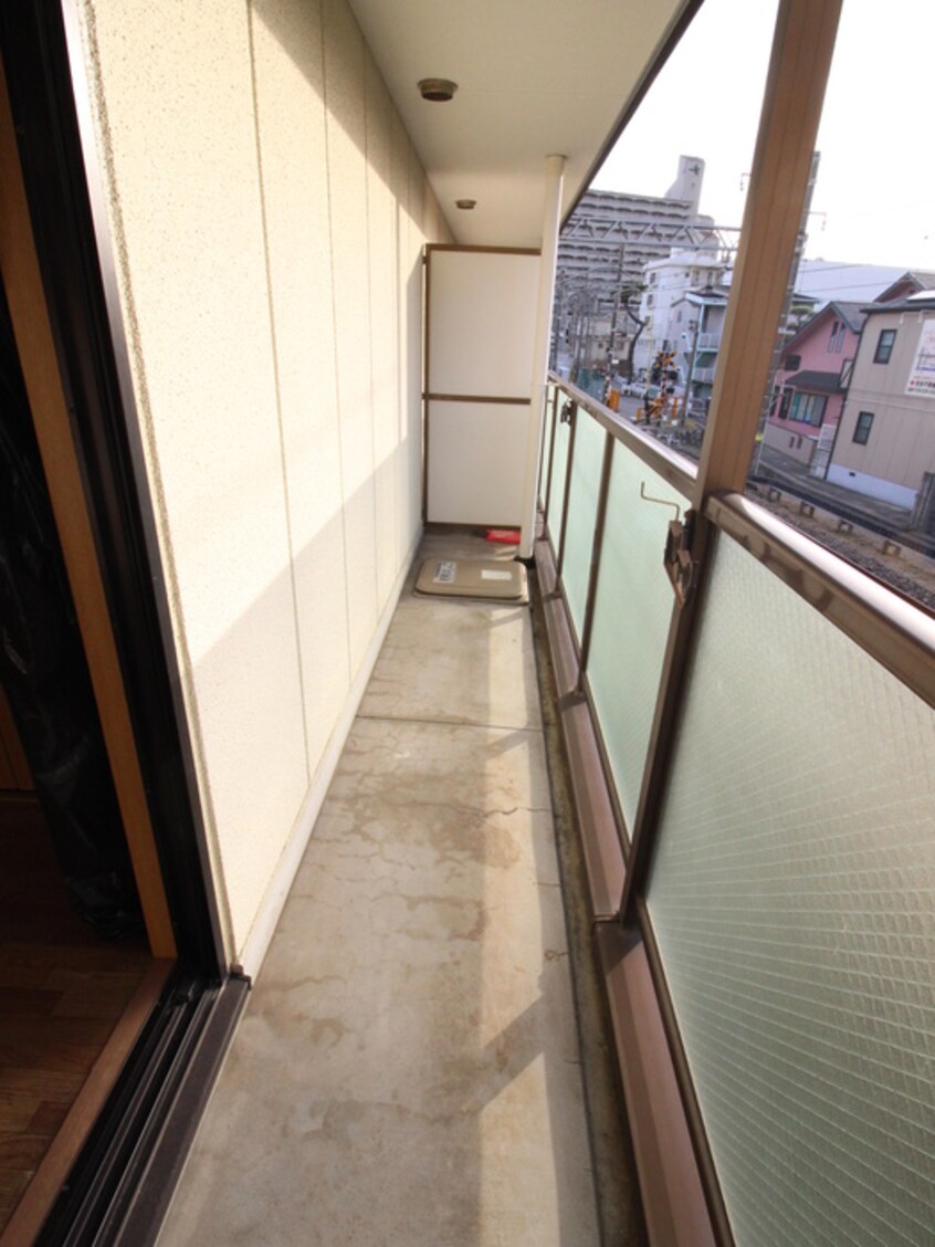ベランダ・バルコニー 夙川ハイツＡＩＯＩ