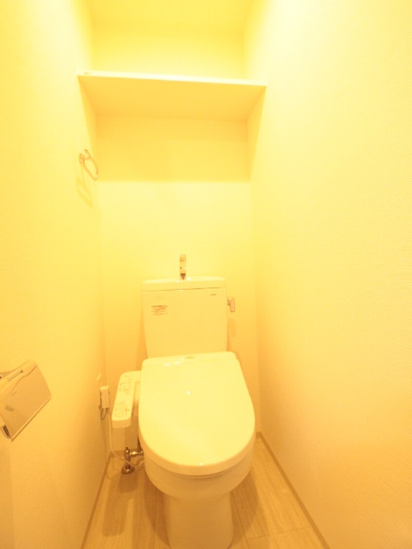 トイレ ﾚｼﾞｭｰﾙｱｯｼｭOSAKA新深江(1307)