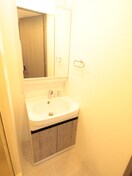 洗面 ﾚｼﾞｭｰﾙｱｯｼｭOSAKA新深江(1307)