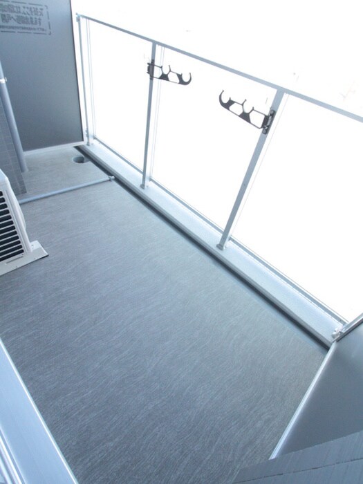 ベランダ・バルコニー ﾚｼﾞｭｰﾙｱｯｼｭOSAKA新深江(1307)