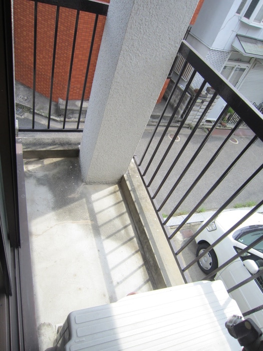 ベランダ・バルコニー クリオコ－ト磯島