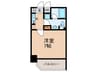 ｸﾚｱｰﾄｱﾄﾞﾊﾞﾝｽ北大阪（608） 1Kの間取り