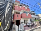 マンションＭＩＫＩの外観