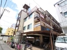 第１めぐみマンションの外観