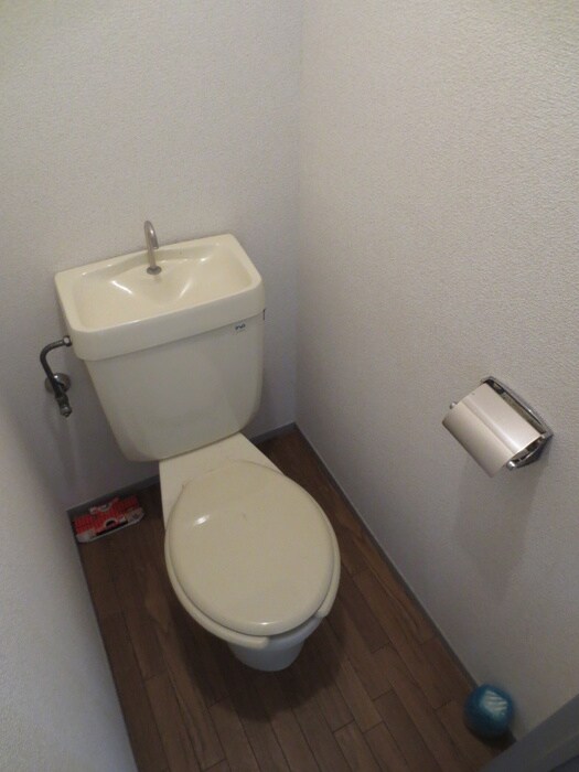 トイレ 第１めぐみマンション