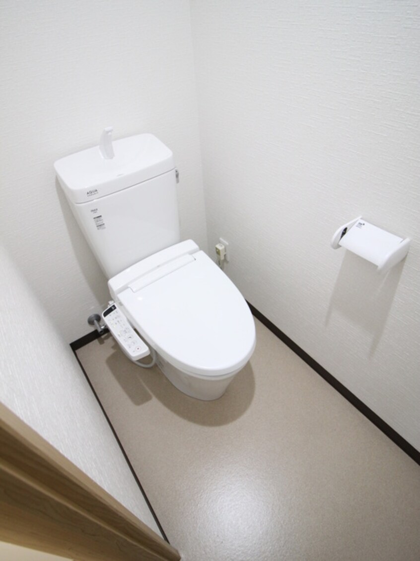 トイレ 第１めぐみマンション