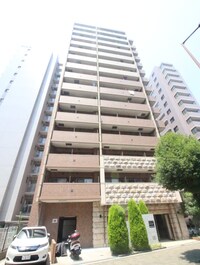 ﾌﾟﾚｻﾝｽ阿波座ｽﾃｰｼｮﾝﾌﾛﾝﾄ(601)