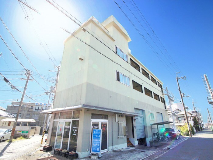 外観写真 東華苑コ－ポ