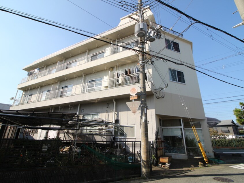 外観写真 東華苑コ－ポ