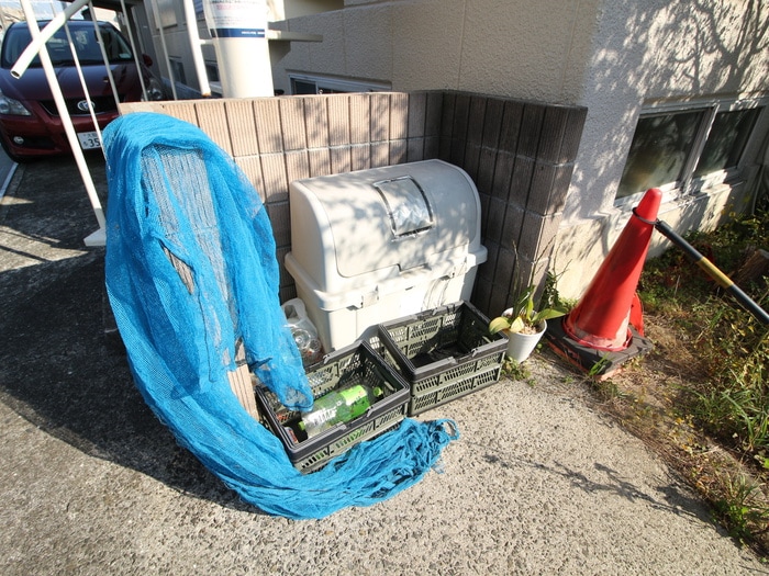 建物設備 東華苑コ－ポ