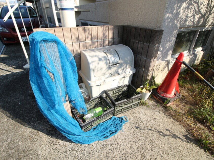 建物設備 東華苑コ－ポ