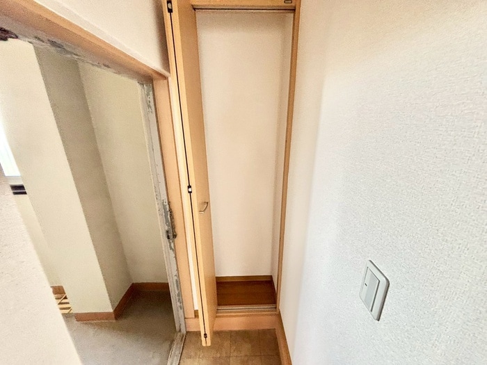 靴箱 東華苑コ－ポ