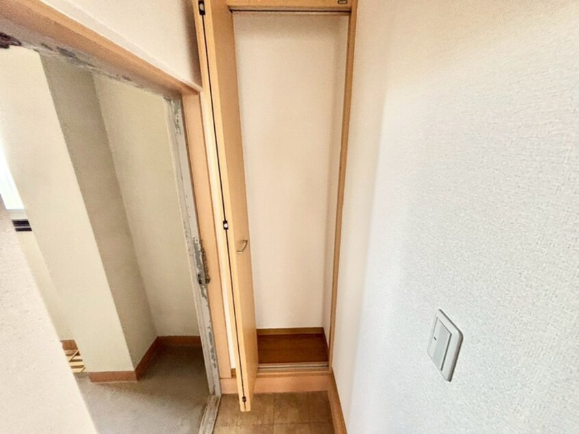 靴箱 東華苑コ－ポ