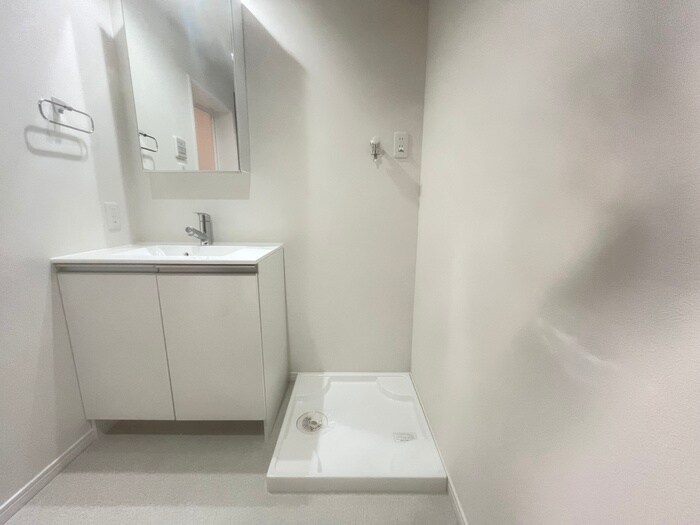 洗濯機置場 ウェルスクエア西宮北口