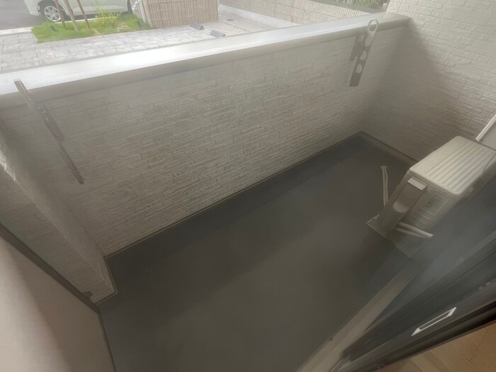 ベランダ・バルコニー ウェルスクエア西宮北口