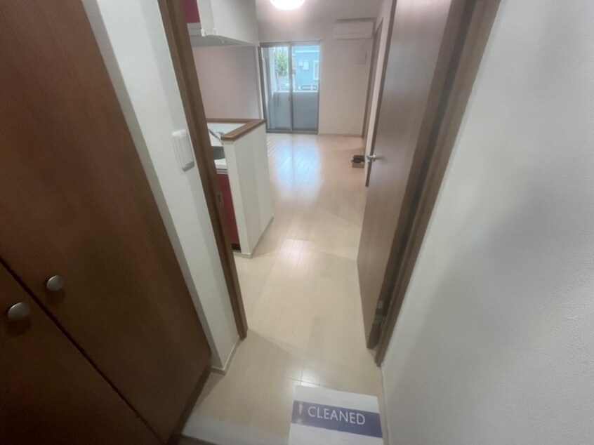 廊下 ウェルスクエア西宮北口