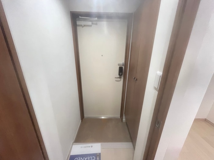 玄関 ウェルスクエア西宮北口