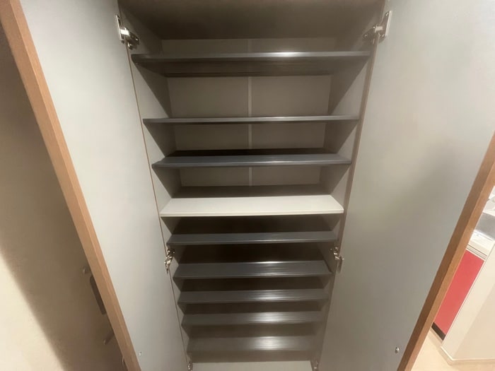 靴箱 ウェルスクエア西宮北口