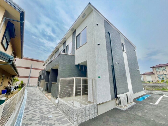 外観写真 仮)エテルネル8