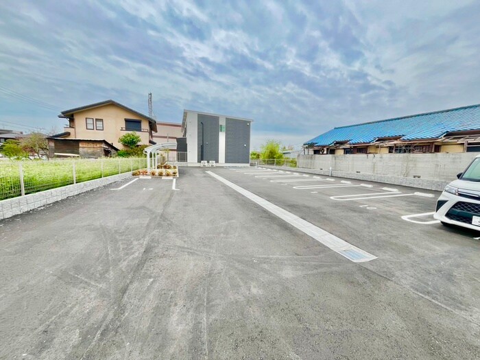 駐車場 仮)エテルネル8