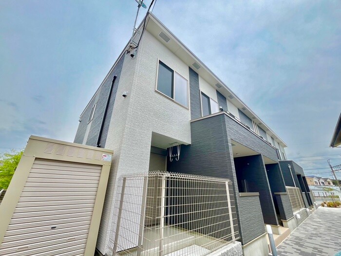 外観写真 仮)エテルネル8