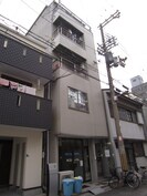 ハイツニッセイの外観