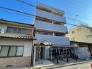 コスモハイツ今出川の外観