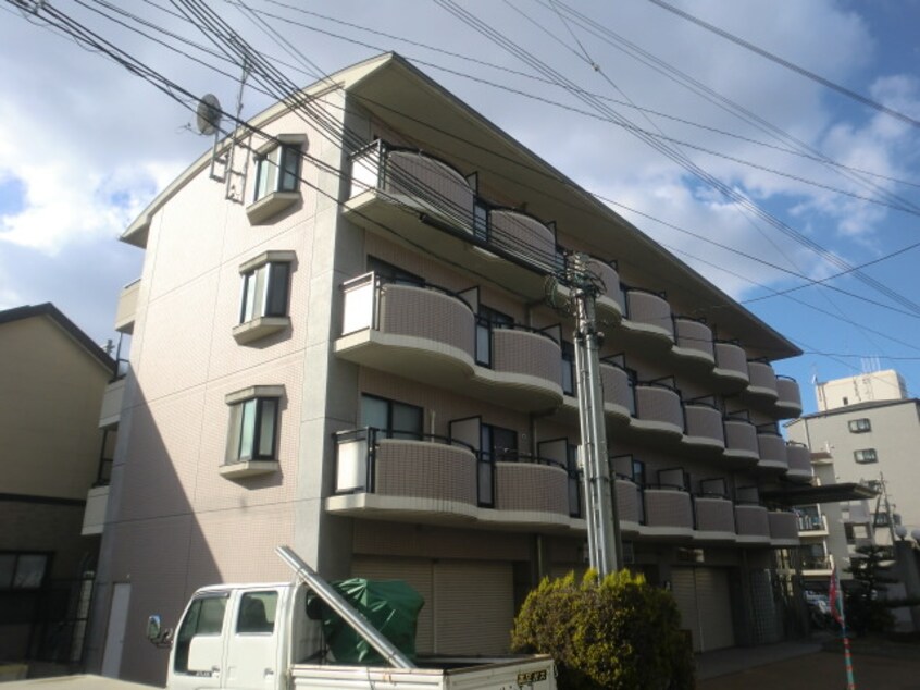 外観写真 ヴェルジェ旭ヶ丘