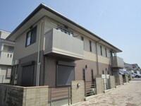 クレールベルヴィル立花　Ａ棟